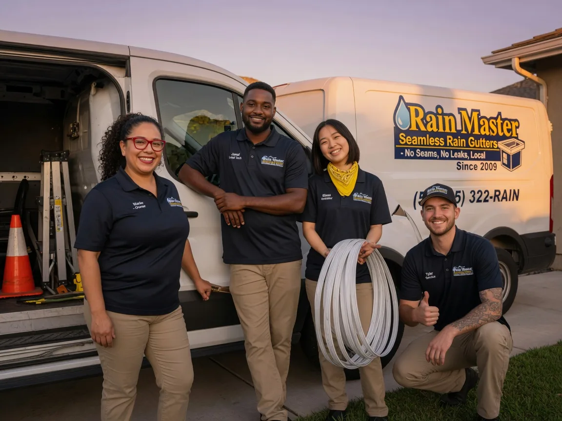 Gutter Installation company in Santa Anna, TX