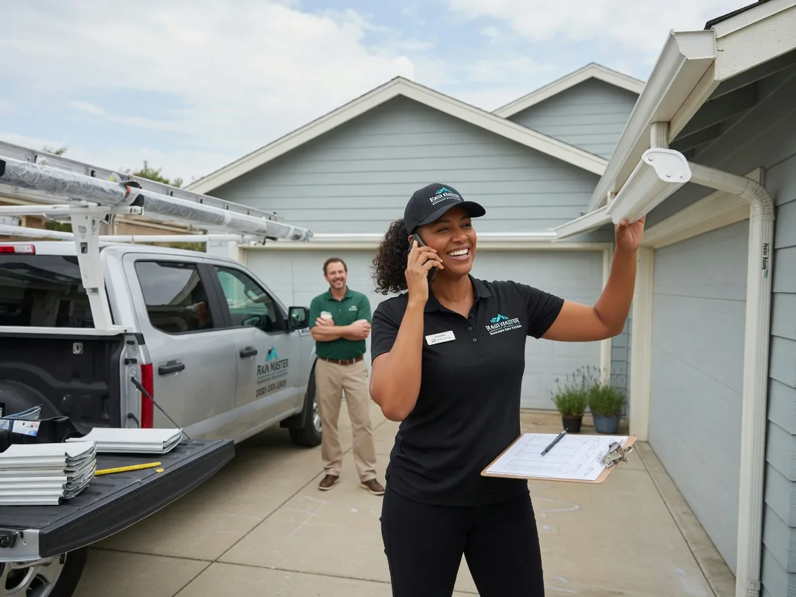 Gutter Installation Santa Anna, TX FAQs